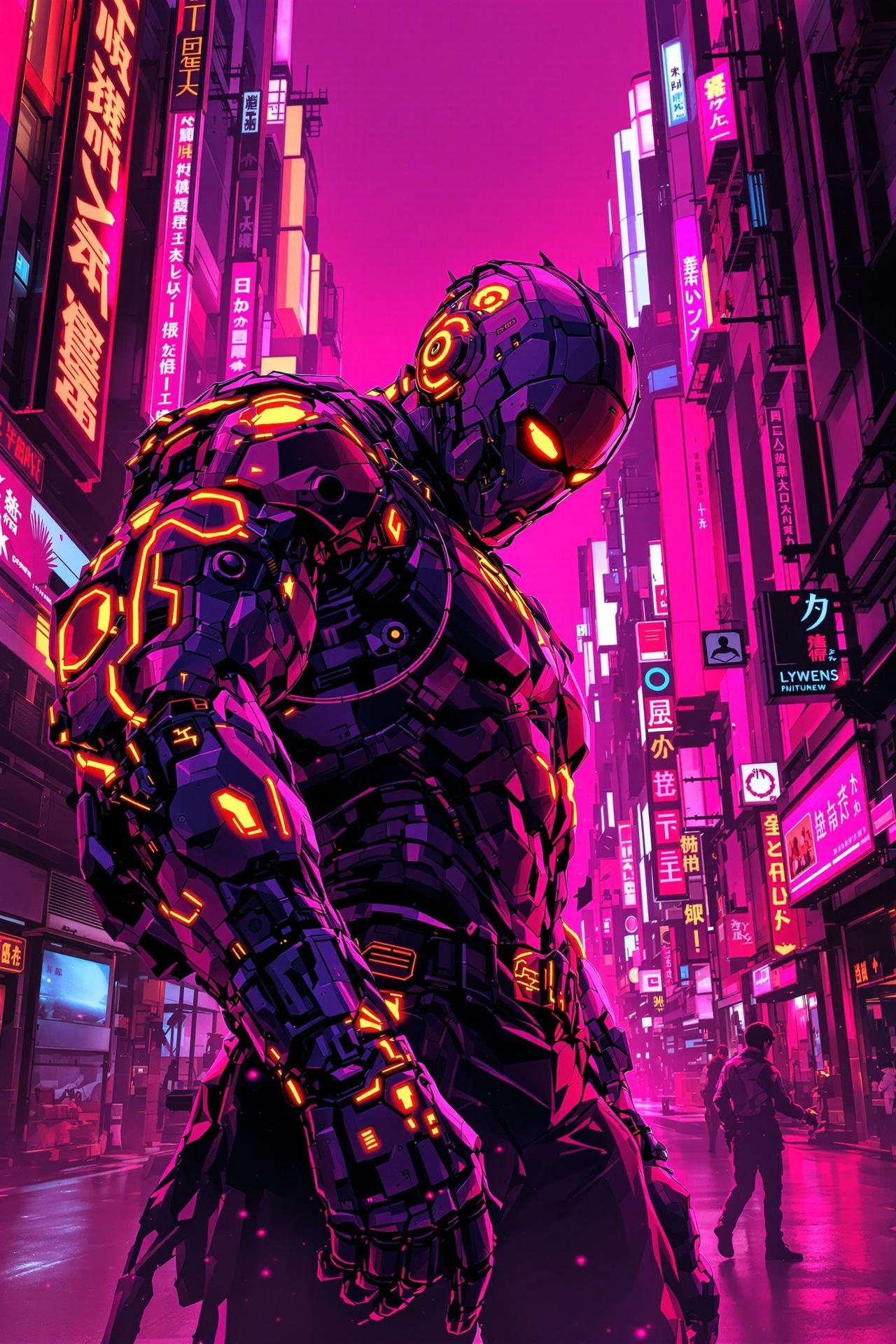 极品影院剧集：赛博朋克：边缘行者2